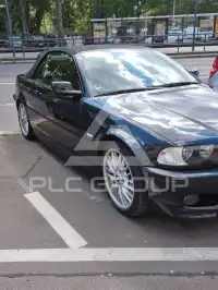 2002 BMW 325