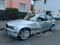 2002 BMW 316