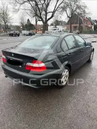 2002 BMW 316