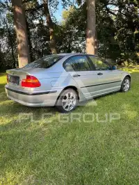 2002 BMW 316