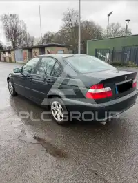 2002 BMW 316