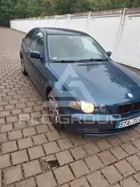 2002 BMW 316