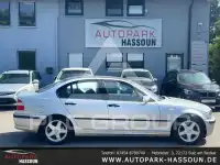 2002 BMW 316
