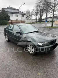 2002 BMW 316