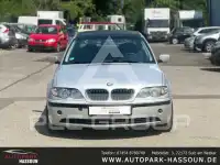 2002 BMW 316