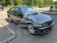 2002 BMW 316