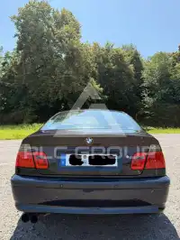 2002 BMW 316
