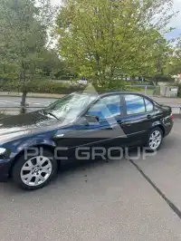 2002 BMW 316