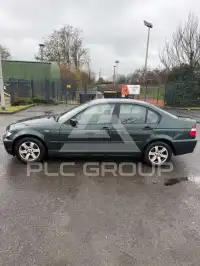 2002 BMW 316