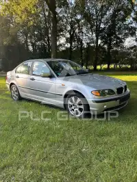 2002 BMW 316