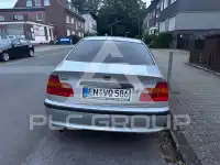 2002 BMW 316