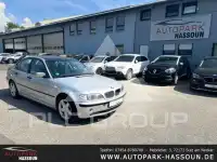 2002 BMW 316