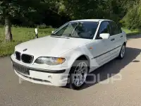 2002 BMW 316