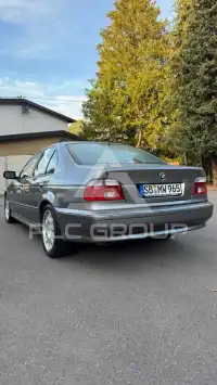 2002 BMW 530