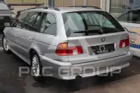 2002 BMW 530
