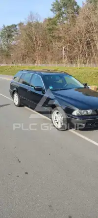 2002 BMW 530