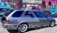 2002 BMW 530