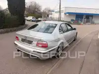 2002 BMW 525