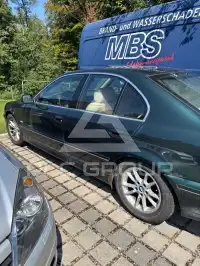 2002 BMW 525