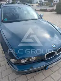 2002 BMW 525