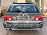 2002 BMW 525