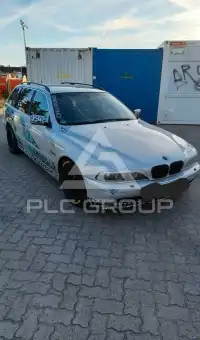 2002 BMW 525