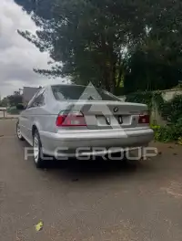 2002 BMW 525