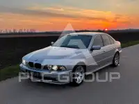 2002 BMW 525