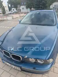 2002 BMW 525