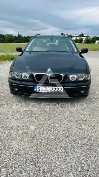 2002 BMW 525