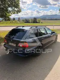 2002 BMW 525
