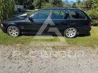 2002 BMW 525