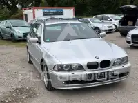 2002 BMW 525