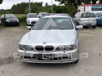 2002 BMW 525