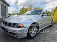2002 BMW 525