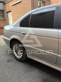 2002 BMW 525