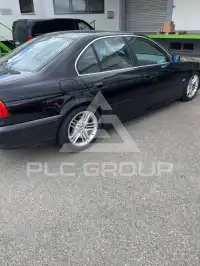 2002 BMW 525