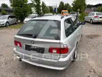 2002 BMW 525