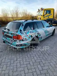 2002 BMW 525