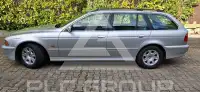 2002 BMW 525