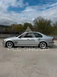 2002 BMW 525