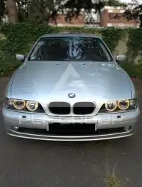 2002 BMW 525