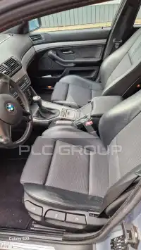 2002 BMW 525