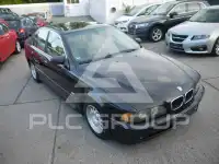 2002 BMW 525