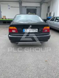 2002 BMW 525