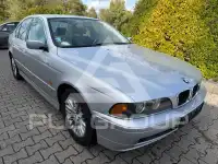 2002 BMW 525