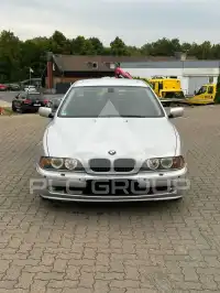 2002 BMW 525