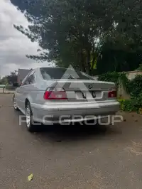 2002 BMW 525