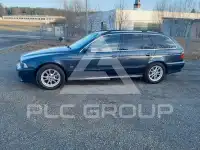 2002 BMW 525
