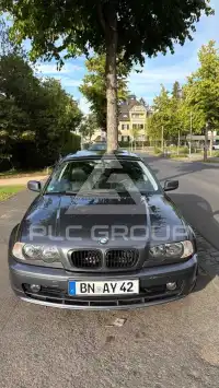 2002 BMW 320